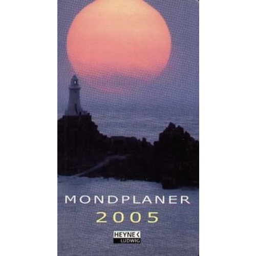 Mondplaner 2005 - Wochenplaner