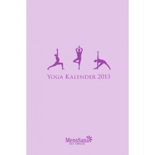 Yoga Kalender 2013