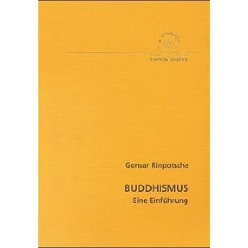 Buddhismus - eine Einführung