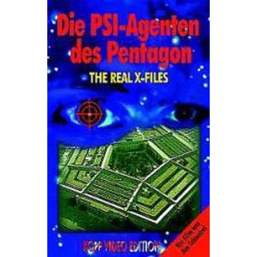 Die PSI-Agenten des Pentagon