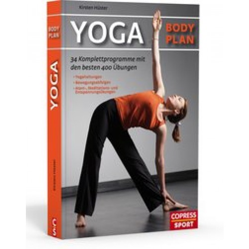 Yoga Body Plan