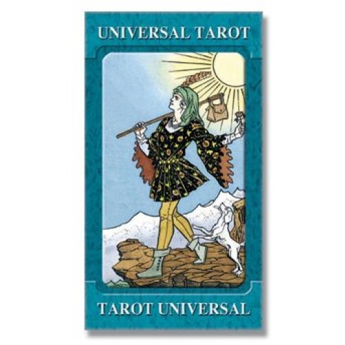 De Angelis Universal Tarot XL