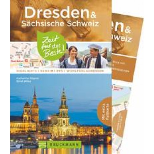 Dresden & Sächsische Schweiz – Zeit für das Beste