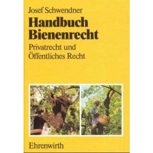 Handbuch Bienenrecht