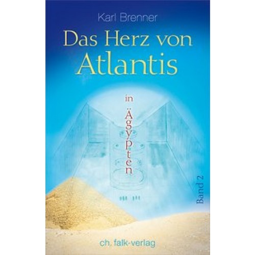 Das Herz von Atlantis • Band 2