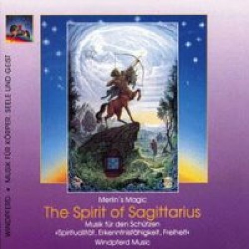 The Spirit of Sagittarius