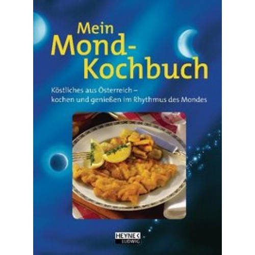 Mein Mond-Kochbuch