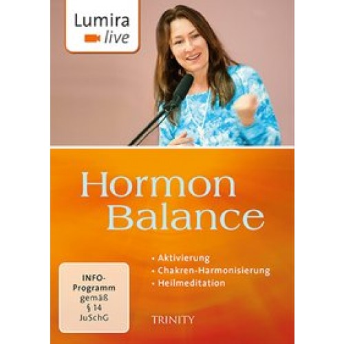 Lumira live. Hormon-Balance