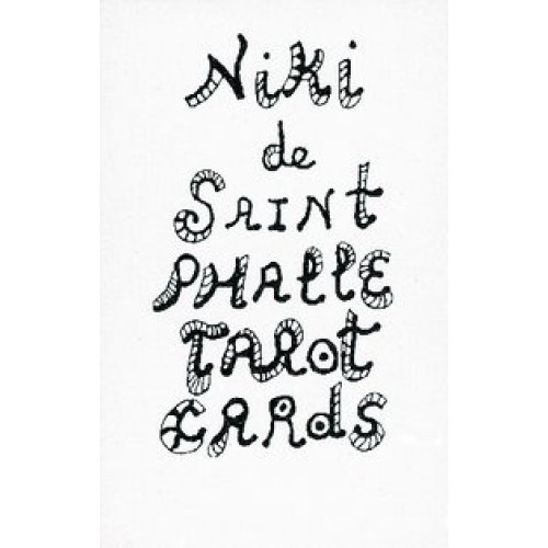 Niki de Saint Phalle Tarot Cards