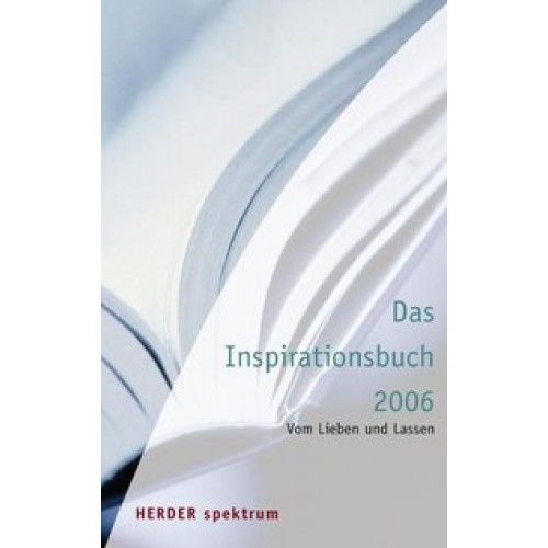Das Inspirationsbuch 2006