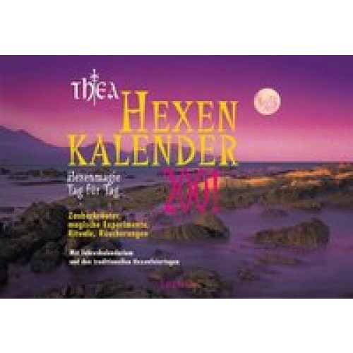 Thea's Hexenkalender 2001 WKdkalender)