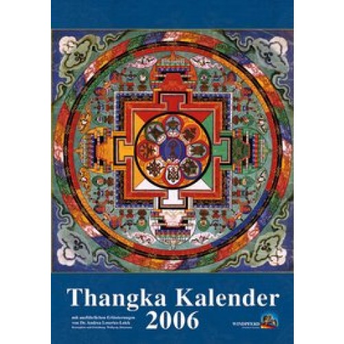 Thangka-Kalender 2006