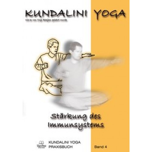 Kundalini Yoga Praxisbuch Band 4