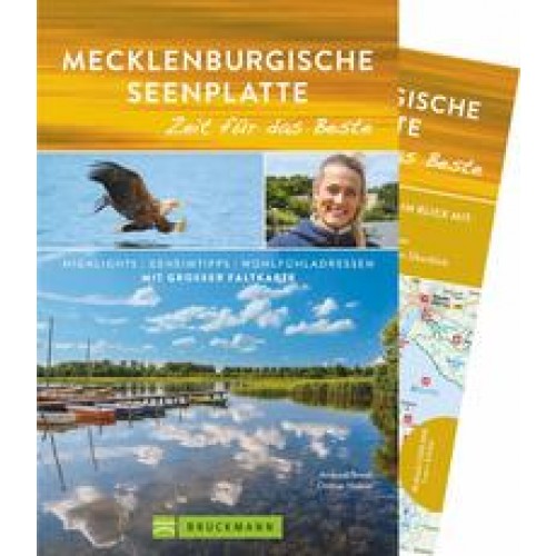 Mecklenburgische Seenplatte – Zeit für das Beste