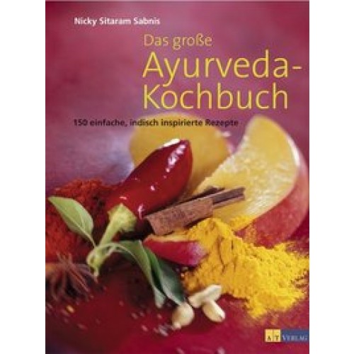 Das grosse Ayurveda-Kochbuch
