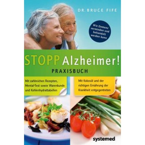 Stopp Alzheimer! Praxisbuch