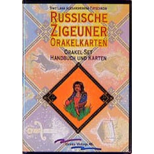 Russische Zigeuner-Orakelkarten