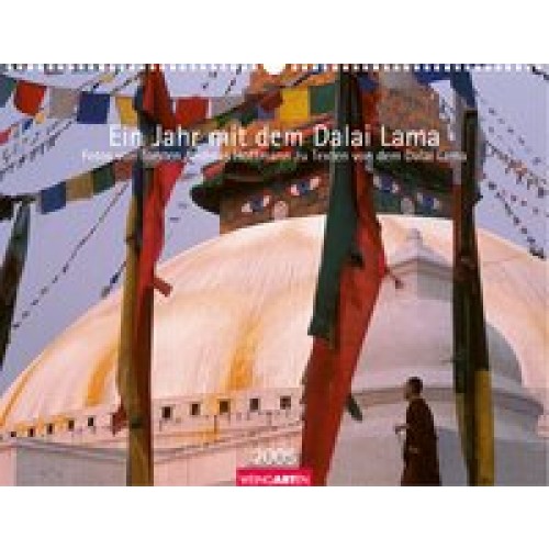 Ein Jahr mit dem Dalai Lama 2005