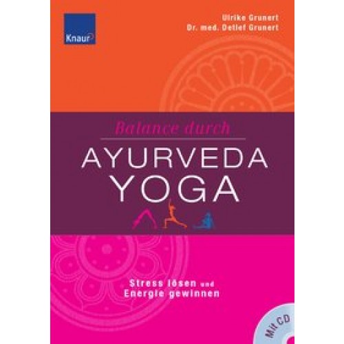 Balance durch Ayurveda-Yoga