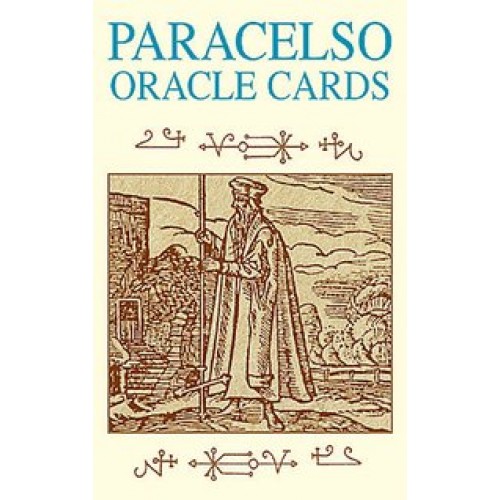 Paracelsus Orakelspielkarten