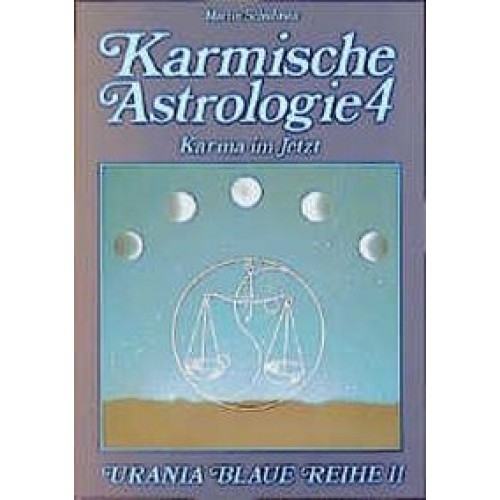 Karmische Astrologie / Karma im Jetzt