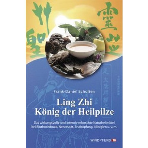Ling Zhi – König der Heilpilze