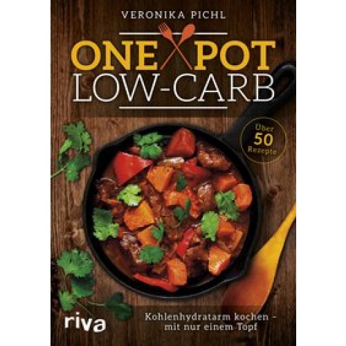 One Pot Low-Carb