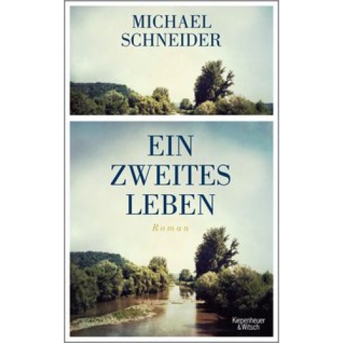 Ein zweites Leben: Roman [Gebundene Ausgabe] [2016] Schneider, Michael