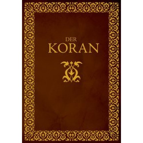 Der Koran [Broschiert] [2013] Uhde, Bernhard, Karimi, Ahmad Milad
