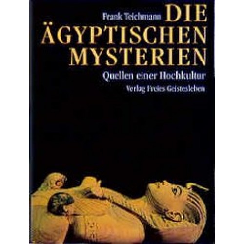 Die ägyptischen Mysterien
