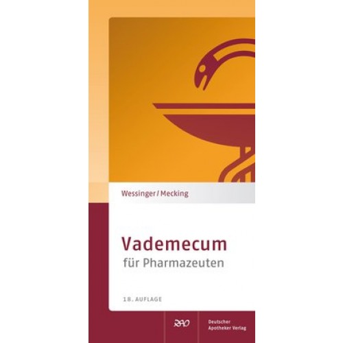 Vademecum für Pharmazeuten