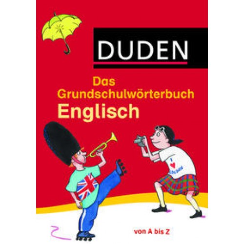 Das Grundschulwörterbuch Englisch