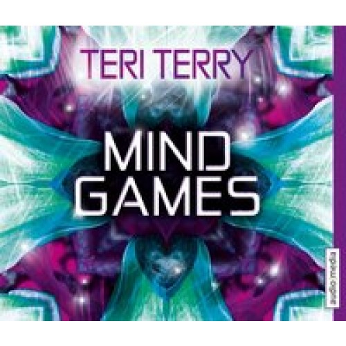 Mind Games [Audio CD] [2015] Teri Terry