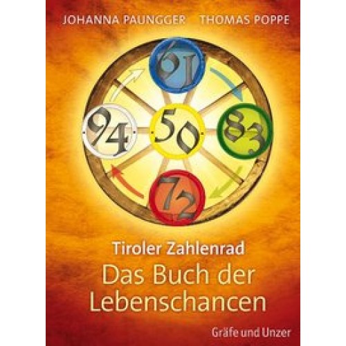 Tiroler Zahlenrad - Das Buch der Lebenschancen