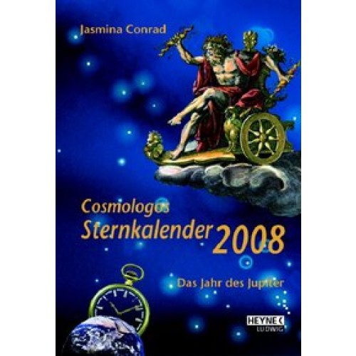 Cosmologos Sternkalender 2008