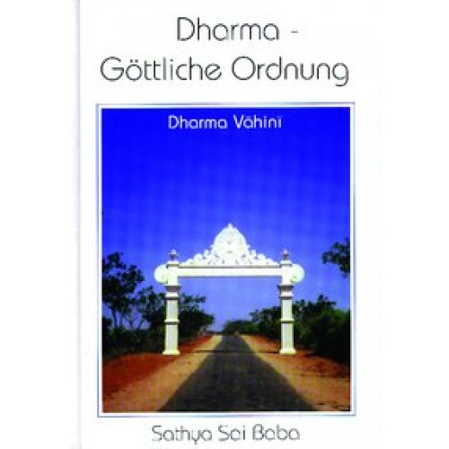 Dharma - Göttliche Ordnung