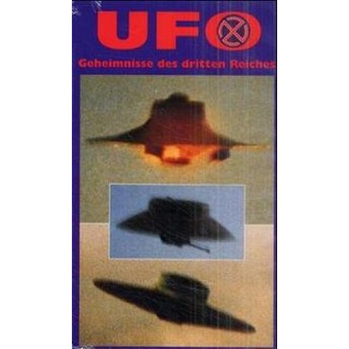 UFO - Video / Geheimnisse des dritten Reichs