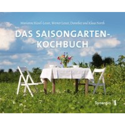 Das Saisongarten-Kochbuch