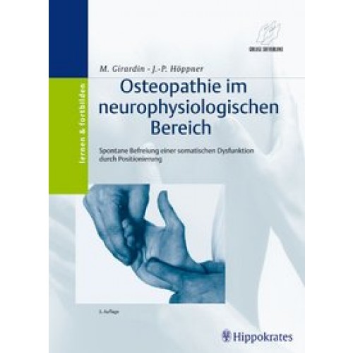 Osteopathie im neurophysischenBereich