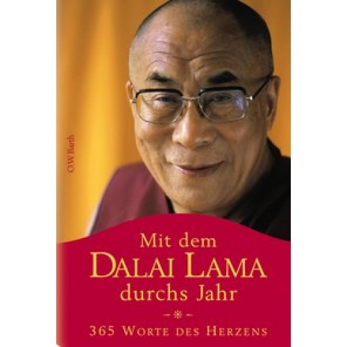 Mit dem Dalai Lama durchs Jahr