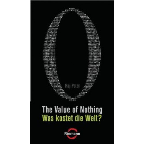 The Value of Nothing - Was kostet die Welt?