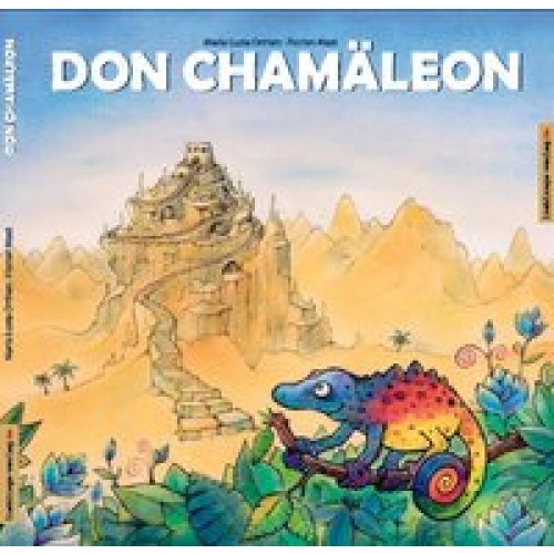Don Chamäleon