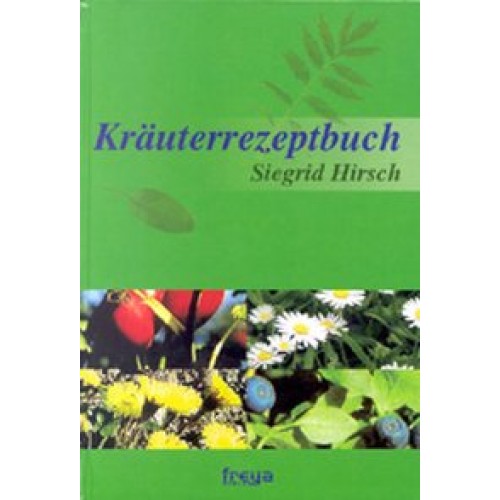 Kräuterrezeptbuch