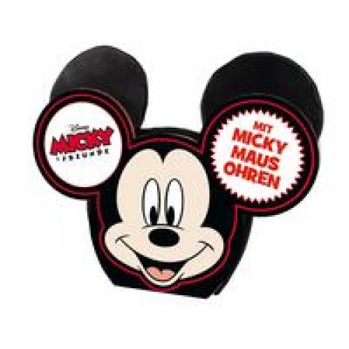 Disney Micky & Freunde: Mit Micky-Maus-Ohren