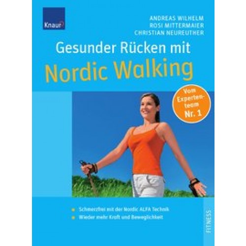 Gesunder Rücken mit Nordic Walking