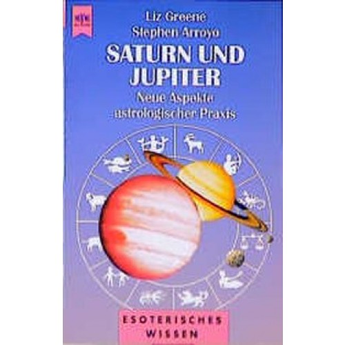 Saturn und Jupiter