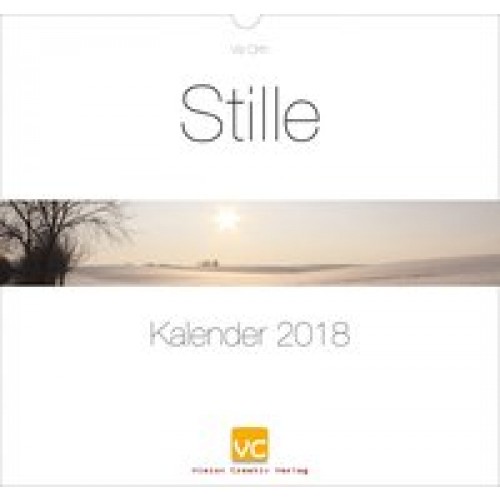 Stille-Kalender 2018
