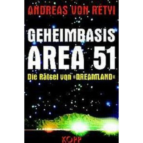 Geheimbasis Area 51