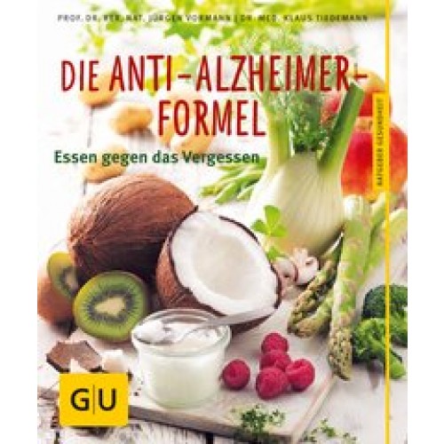 Die Anti-Alzheimer-Formel