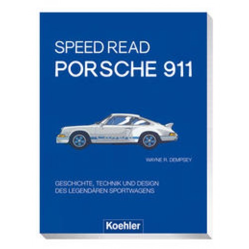 Speed Read - Porsche 911